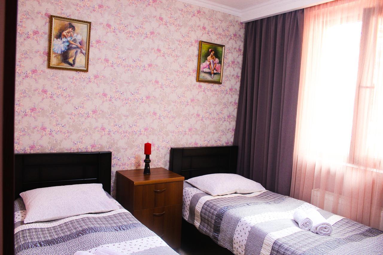 Lasha Apartment Tbilisi Eksteriør billede