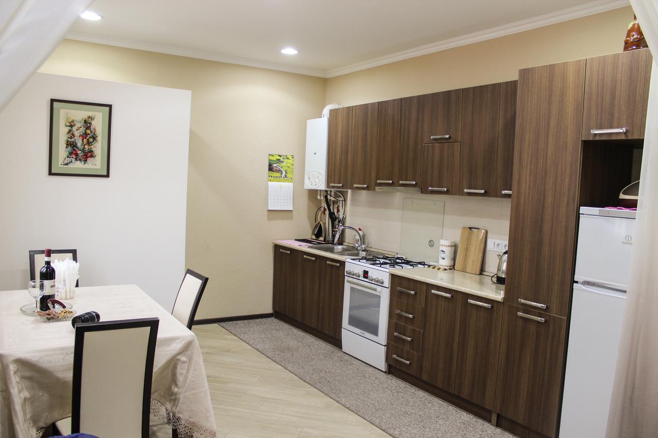 Lasha Apartment Tbilisi Eksteriør billede