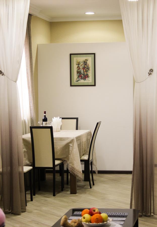 Lasha Apartment Tbilisi Eksteriør billede