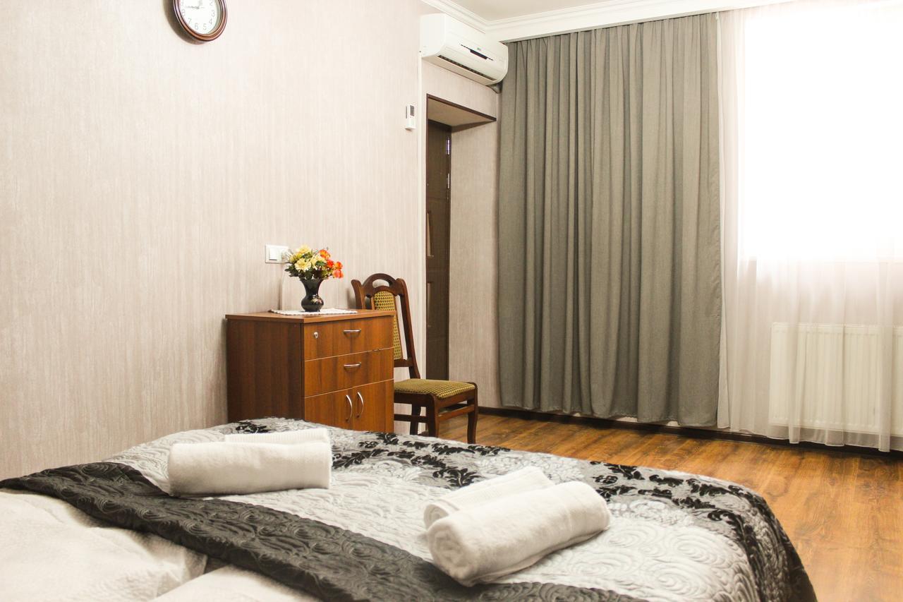 Lasha Apartment Tbilisi Eksteriør billede